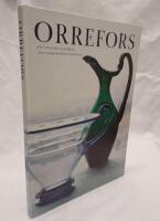 Orrefors : ett svenskt glasbruk