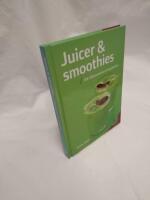 Juicer & smoothies : 206 h&auml;lsosamma energidrinkar