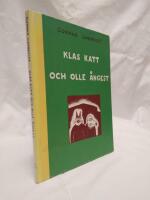 Klas Katt och Olle &Aring;ngest