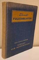 Tekniskt folkbibliotek Sj&ouml;fart och skeppsbyggeri