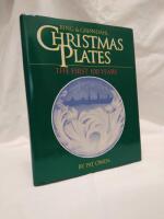 Bing & Gr&ouml;ndahl Christmas Plates - The first 100 years