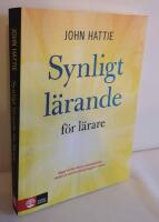 Synligt l&auml;rande f&ouml;r l&auml;rare
