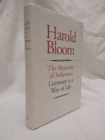 The anatomy of influence - literature as a way of life