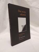 Det stora ok&auml;nda