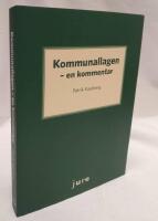 Kommunallagen : En kommentar