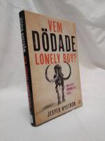 Vem d&ouml;dade Lonely boy? : den sista mammutens g&aring;ta