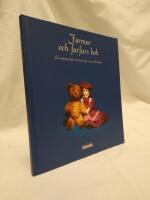 Farmor och farfars bok : en minnesbok skriven f&ouml;r v&aring;ra barnbarn