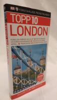 F&ouml;rsta klass pocketguide : London