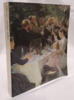 1880-tal i nordiskt m&aring;leri : Nationalmuseum Stockholm, 25 oktober 1985-6 januari 1986