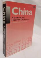 China : A Cultural and Historical Dictionary