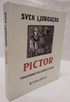 Pictor : med 62 tr&auml;gravyrer av f&ouml;rfattaren