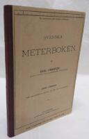 Svenska meterboken