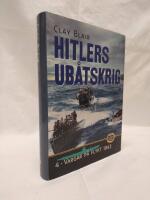 Hitlers ub&aring;tskrig del 4 - Vargar p&aring; flykt 1943