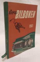 Stora bilboken 1961