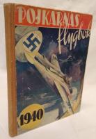Pojkarnas flygbok 1940 - Fantomen : tv&aring; svenska ynglingars flyg&auml;ventyr i finsk-ryska kriget