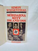 M&ouml;rdarna mitt ibland oss