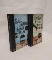 Sju j&auml;vligt l&aring;nga dagar + Konsten att tala med en &auml;nkling