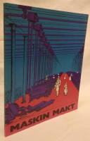 Maskin makt, Teknikens utveckling och arbetets f&ouml;r&auml;ndring under industialismen