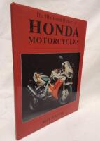 The Illustrated History of Honda Motorcycles