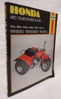 Honda ATC 70, 90, 110, 185 & 200