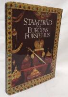 Stamtr&auml;d &ouml;ver Europas furstehus
