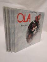 B&ouml;cker om Ola, 1-5