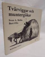 Tv&auml;rviggar och munterg&ouml;kar : om v&auml;rml&auml;ndska original