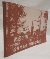 Motiv fr&aring;n gamla Mullsj&ouml;