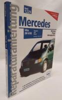 Mercedes-Benz Vito (W 638) : Benziner und Diesel