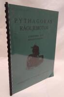 Pythagoras r&aring;oljemotor : beskrivning och bruksanvisning