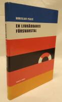 En livr&auml;ddares f&ouml;rsvarstal