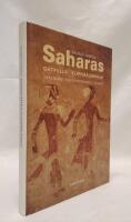 Saharas g&aring;tfulla klippm&aring;lningar : arkeologi, kulturspridning, teater
