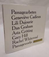 Passagearbeten