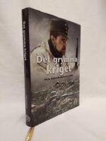 Det grymma kriget : finsk &ouml;demarkskrigare i strid