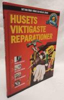 Husets viktigaste reparationer, bd 2
