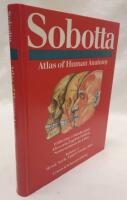 Sobotta Atlas of human anatomy, volume 1 : head, neck, upper limbs, skin