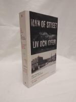 En intellekt v&auml;rldsm&auml;stare ; The man of street : liv och id&eacute;er