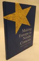 Making Europe in Nordic Contexts