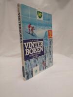 Stora vinterboken Backar och sp&aring;r i Sverige