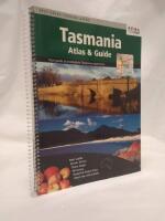 Tasmania; Atlas & Guide