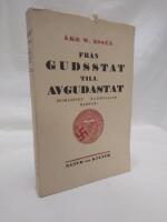 Fr&aring;n Gudsstat till Avgudastat