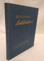 Den stora lekboken : ett uppslagsverk f&ouml;r hela familjen