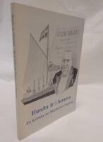 Hundra &aring;r i hamnen : en kr&ouml;nika om Magnusson Shipping
