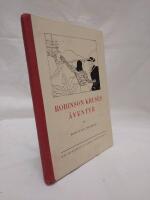 Robinson Kruses &auml;ventyr