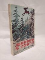 J&auml;gargubbarna p&aring; storskytte