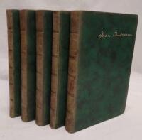 Samlade skrifter Minnesupplaga