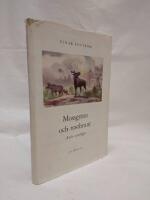 Mossgr&ouml;nt och rostbrunt - Andra samlingen