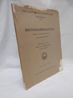 Brons&aring;ldersmanteln fr&aring;n Gerumsberget i V&auml;sterg&ouml;tland