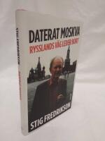 Daterat Moskva : Rysslands v&auml;g leder bort