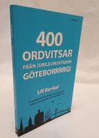 400 ordvitsar fr&aring;n jubileumsstaden G&ouml;teborrrrg!